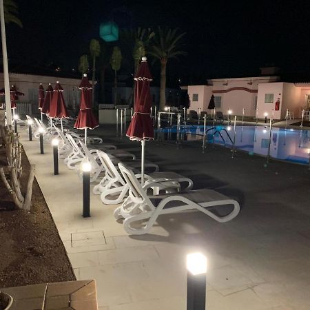 Bungalows Tisaya Golf Maspalomas  Ngoại thất bức ảnh