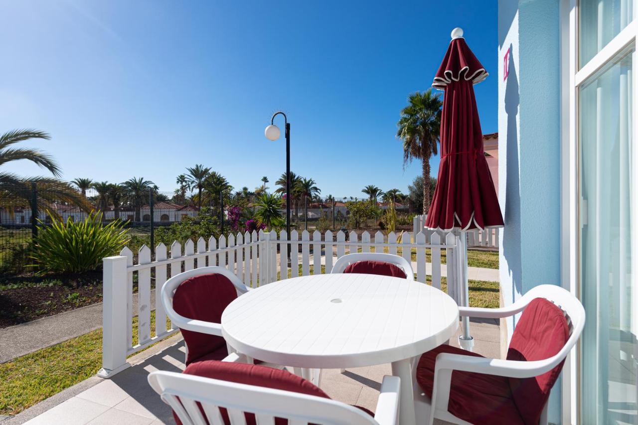 Bungalows Tisaya Golf Maspalomas  Ngoại thất bức ảnh