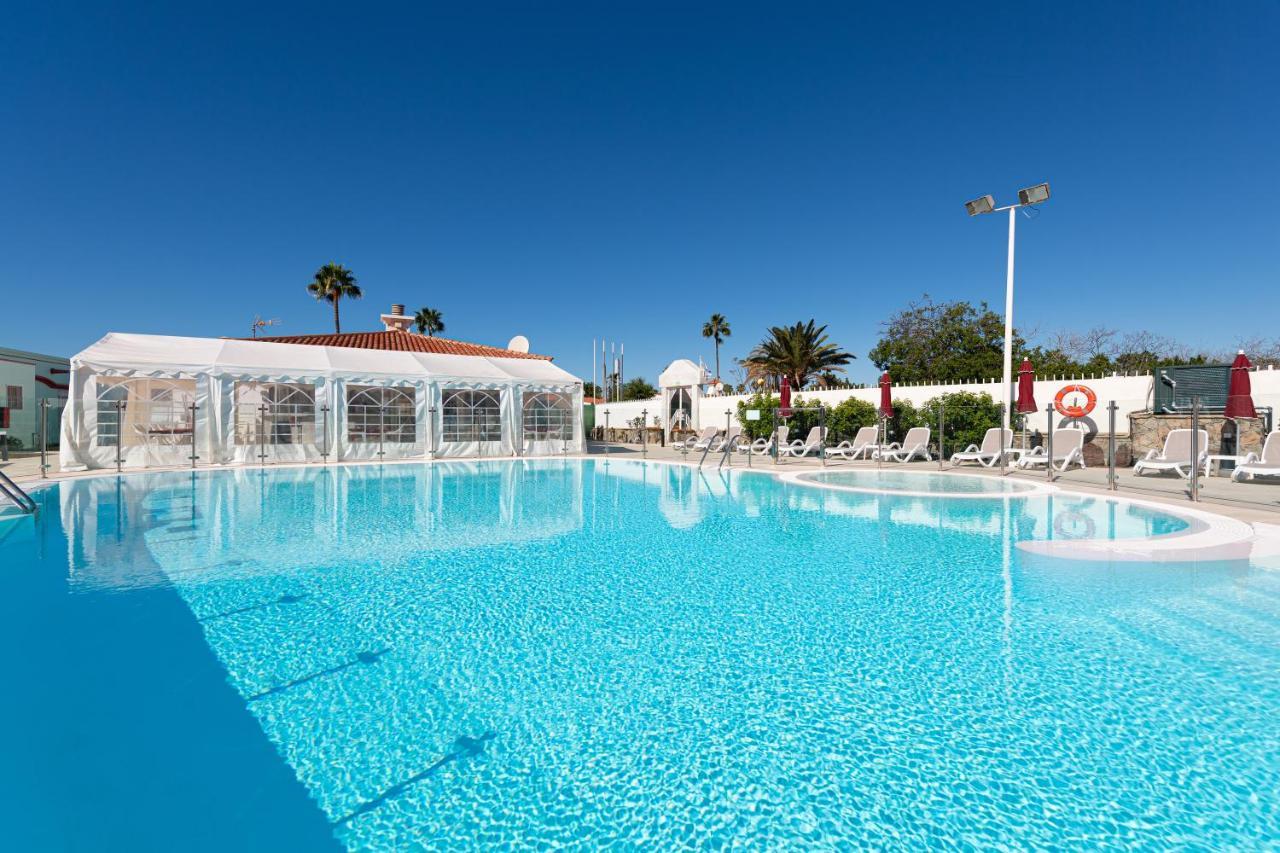 Bungalows Tisaya Golf Maspalomas  Ngoại thất bức ảnh