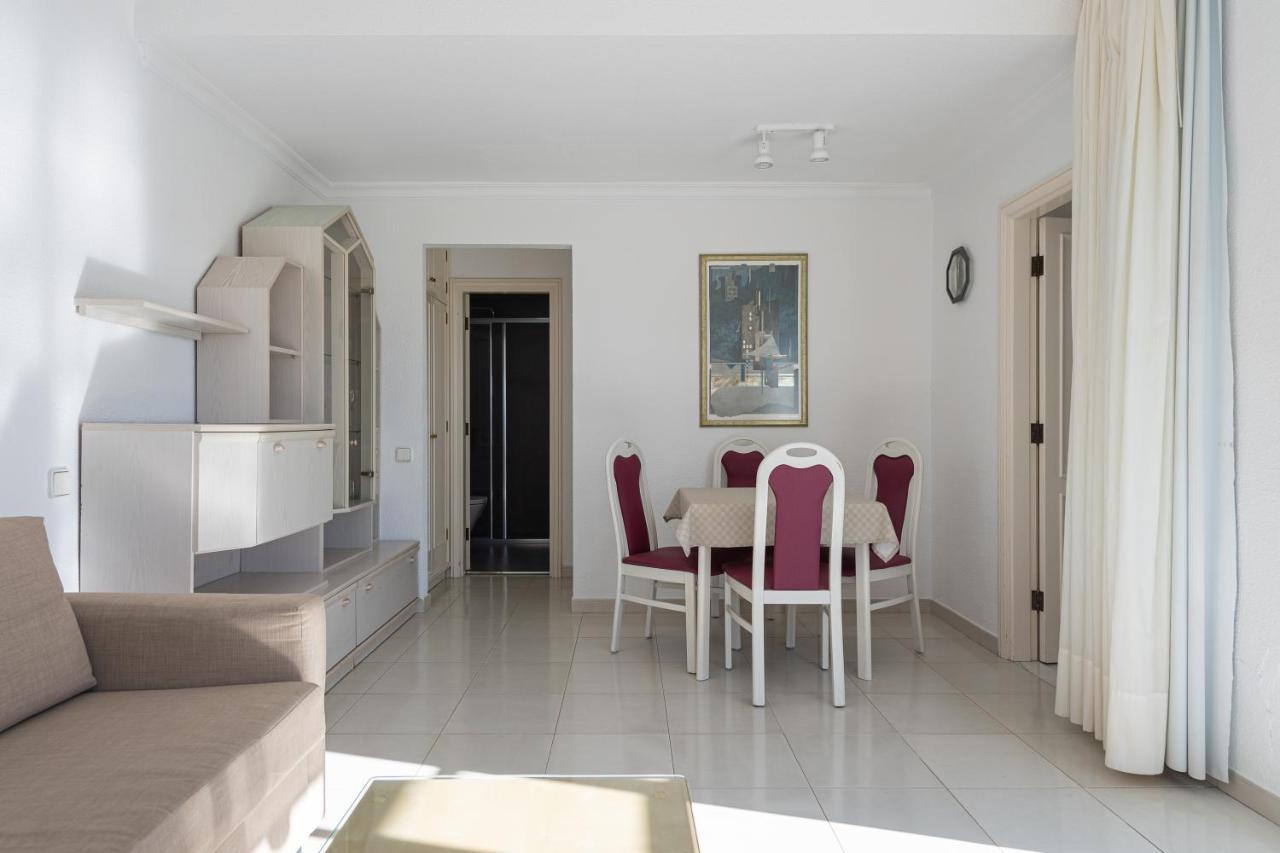 Bungalows Tisaya Golf Maspalomas  Ngoại thất bức ảnh