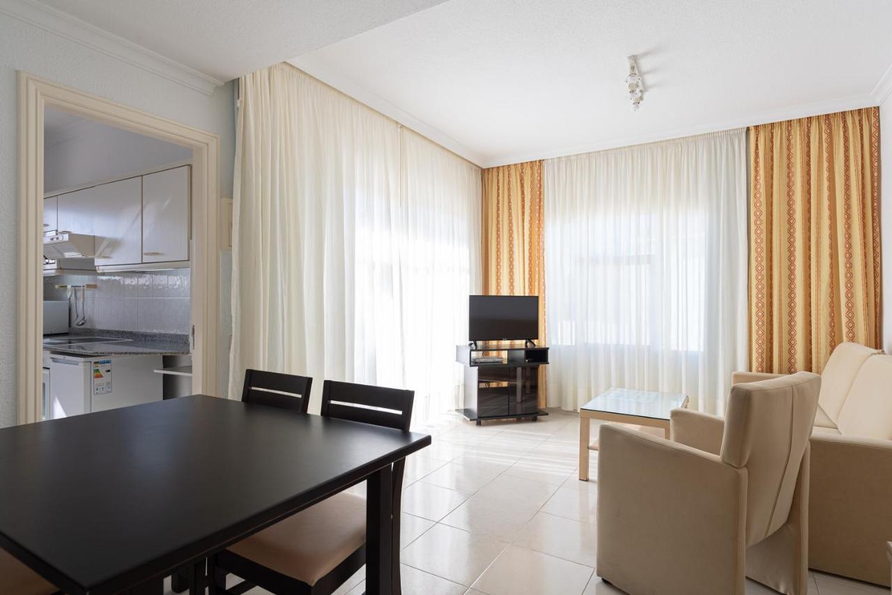 Bungalows Tisaya Golf Maspalomas  Ngoại thất bức ảnh
