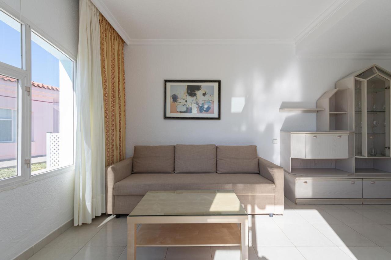 Bungalows Tisaya Golf Maspalomas  Ngoại thất bức ảnh