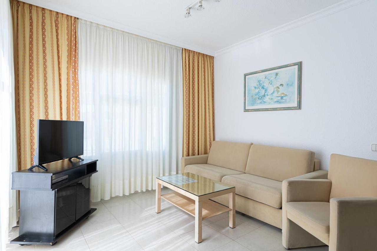 Bungalows Tisaya Golf Maspalomas  Ngoại thất bức ảnh
