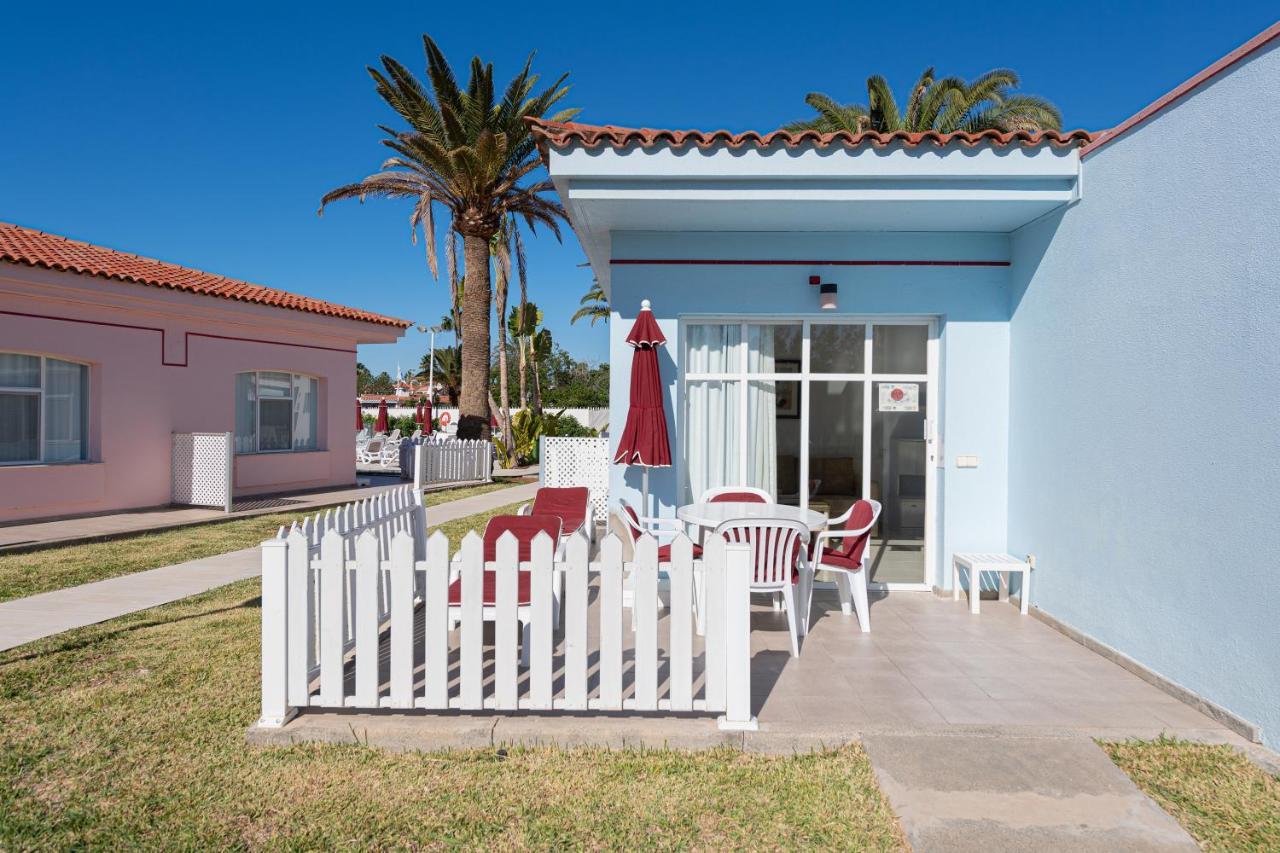 Bungalows Tisaya Golf Maspalomas  Ngoại thất bức ảnh