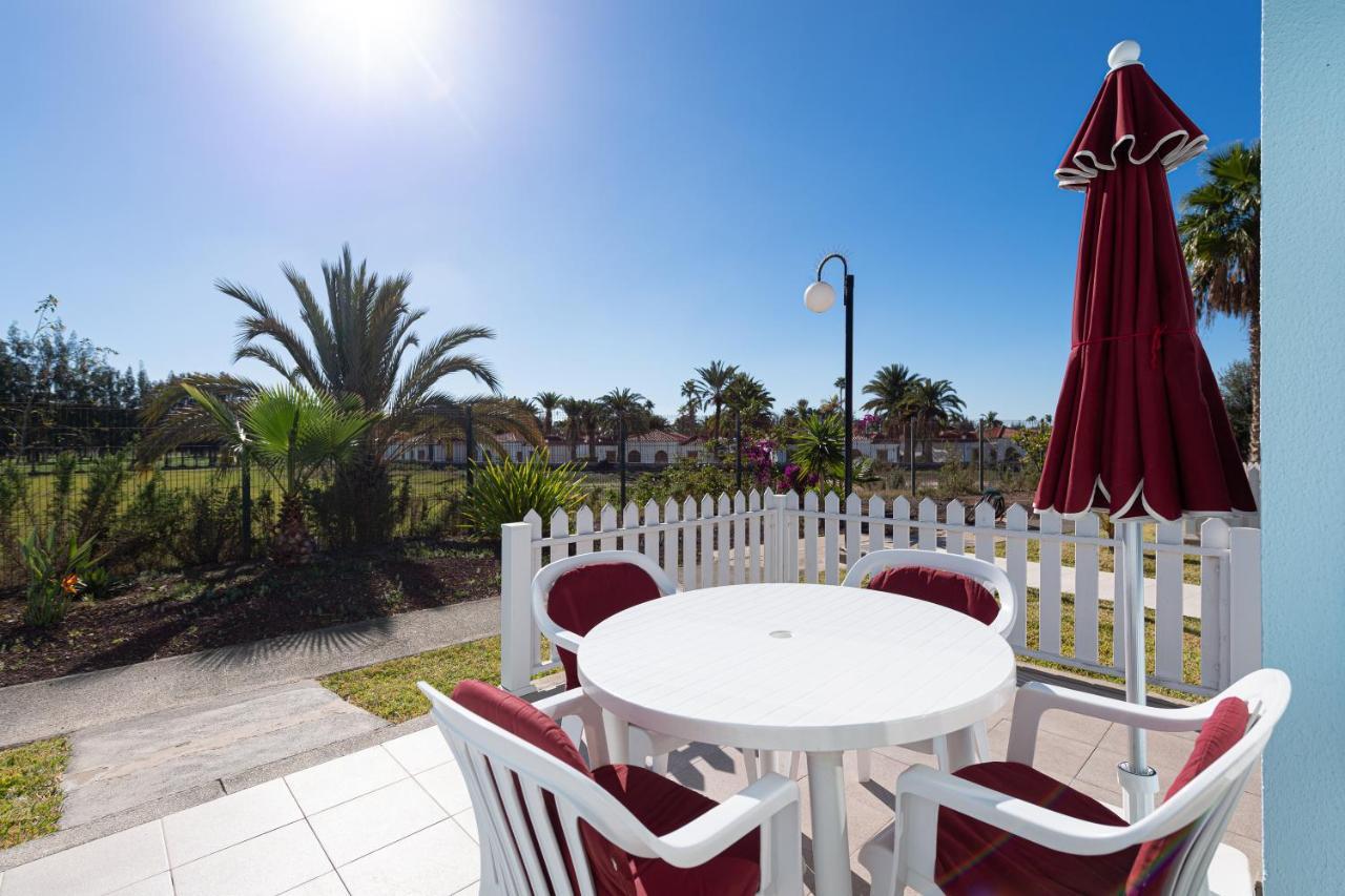 Bungalows Tisaya Golf Maspalomas  Ngoại thất bức ảnh