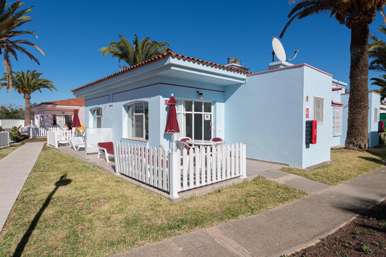 Bungalows Tisaya Golf Maspalomas  Ngoại thất bức ảnh