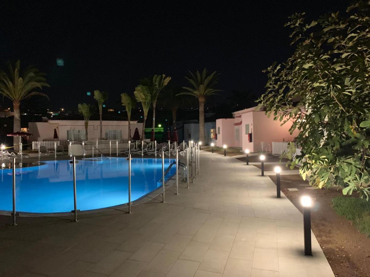 Bungalows Tisaya Golf Maspalomas  Ngoại thất bức ảnh